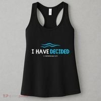 Water Immersion Baptism Baptized Women's Tank Top thumb 3