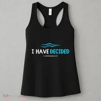 Water Immersion Baptism Baptized Women's Tank Top thumb 3