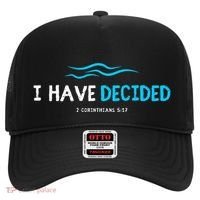 Water Immersion Baptism Baptized Hat thumb 0