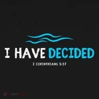 Water Immersion Baptism Baptized Tank Top thumb 6