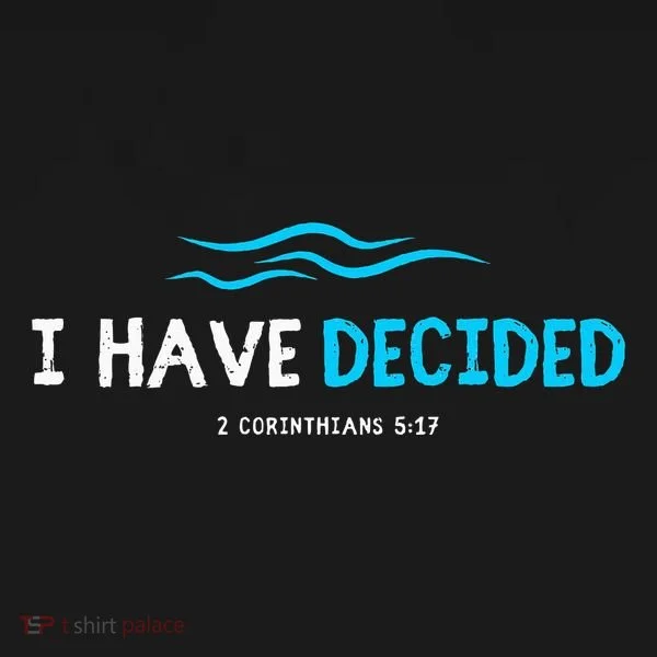 Water Immersion Baptism Baptized Tank Top