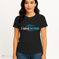 Water Immersion Baptism Baptized Women's T-Shirt thumb 4