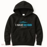 Water Immersion Baptism Baptized Kids Hoodie thumb 0