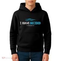 Water Immersion Baptism Baptized Kids Hoodie thumb 4