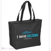 Water Immersion Baptism Baptized Tote Bag thumb 2