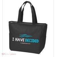 Water Immersion Baptism Baptized Tote Bag thumb 3
