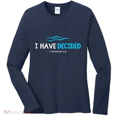Women's Long Sleeve Shirt