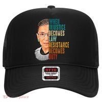 When Injustice Becomes Law Resistance Becomes Duty Hat thumb 0