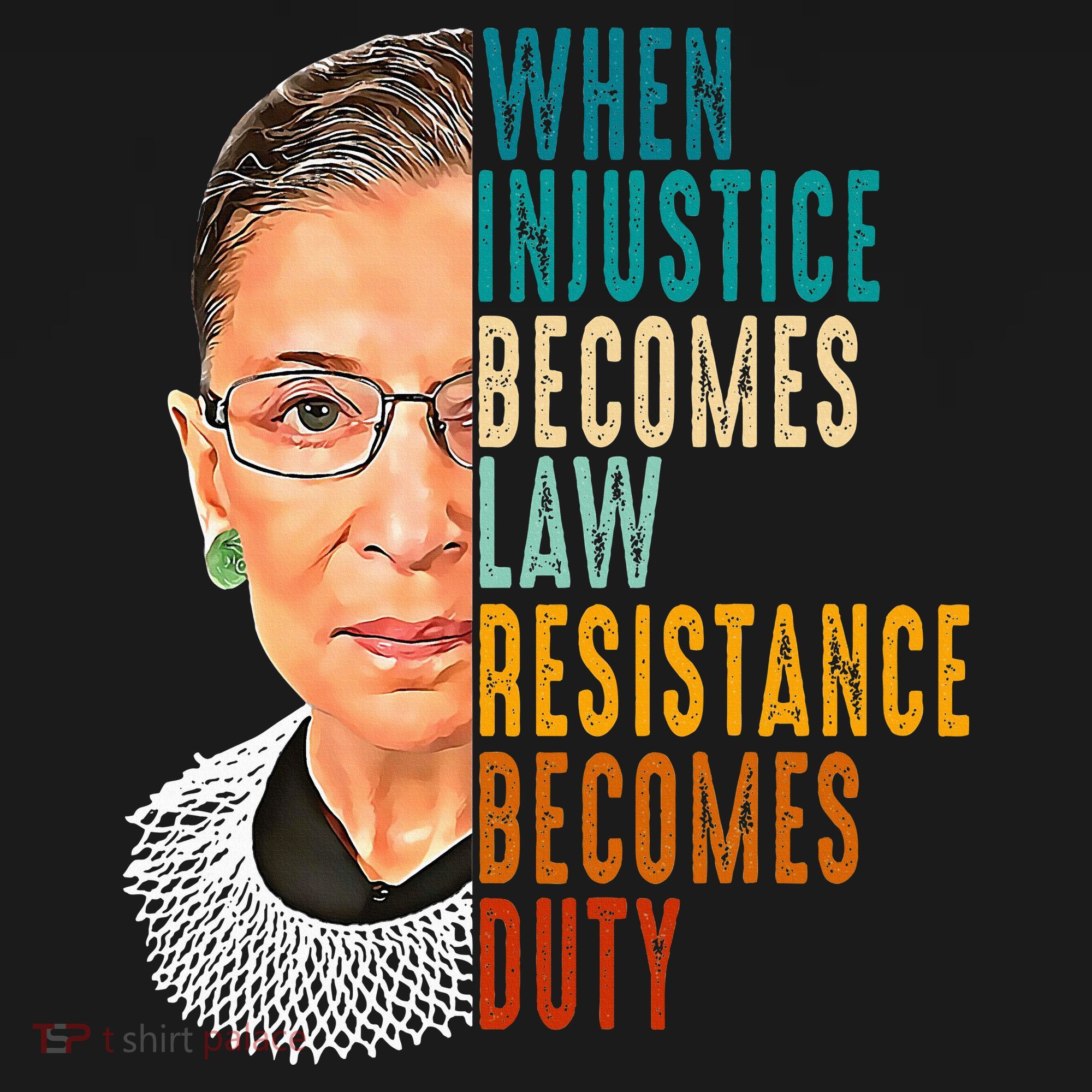 When Injustice Becomes Law Resistance Becomes Duty Visor