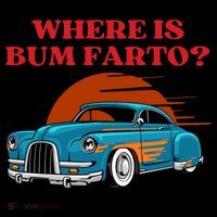 Where Is Bum Farto Funny Coffee Mug thumb 5