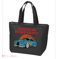 Where Is Bum Farto Funny Tote Bag thumb 3