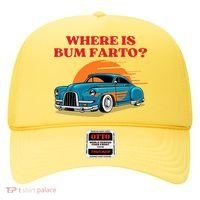 Where Is Bum Farto Funny Hat thumb 0