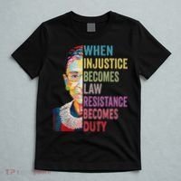 When Injustice Becomes Law Resistance Becomes Duty Women T-Shirt thumb 5