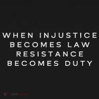 When Injustice Becomes Law Resistance Becomes Duty Doggie Tank thumb 4