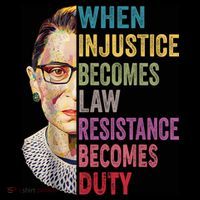 When Injustice Becomes Law Resistance Becomes Duty Feminist Coffee Mug thumb 5