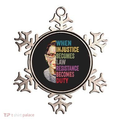 When Injustice Becomes Law Resistance Becomes Duty Feminist Ornament