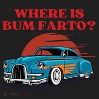Where Is Bum Farto Retro Tumbler thumb 3