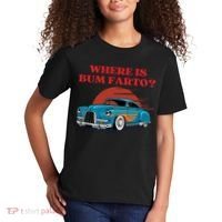 Where Is Bum Farto Retro Kids T-Shirt thumb 2