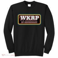WKRP In Cincinnati First Annual WKRP Thanksgiving Day Turkey Drop Sweatshirt thumb 0