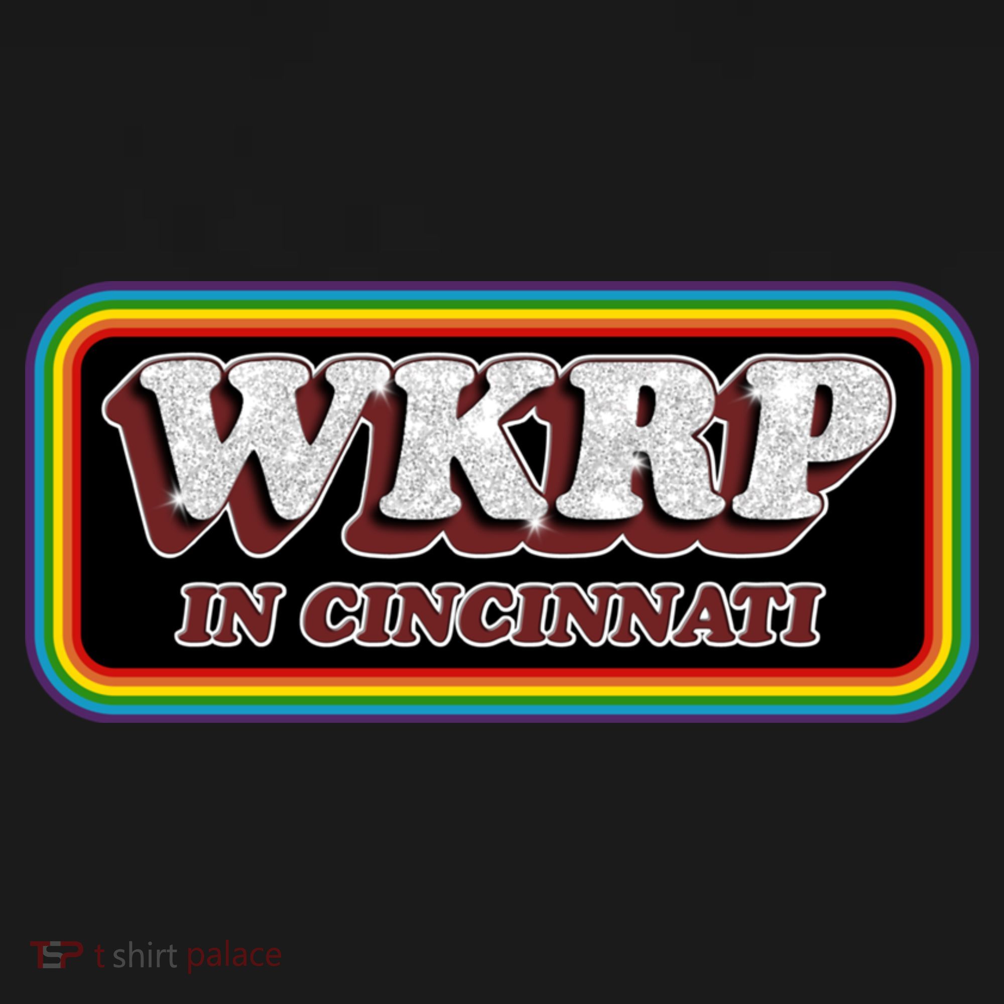 WKRP In Cincinnati First Annual WKRP Thanksgiving Day Turkey Drop Sweatshirt