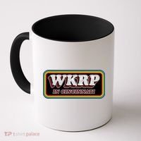 WKRP In Cincinnati First Annual WKRP Thanksgiving Day Turkey Drop Coffee Mug thumb 0