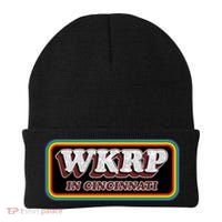 WKRP In Cincinnati First Annual WKRP Thanksgiving Day Turkey Drop Beanie thumb 0