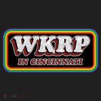 WKRP In Cincinnati First Annual WKRP Thanksgiving Day Turkey Drop Beanie thumb 2