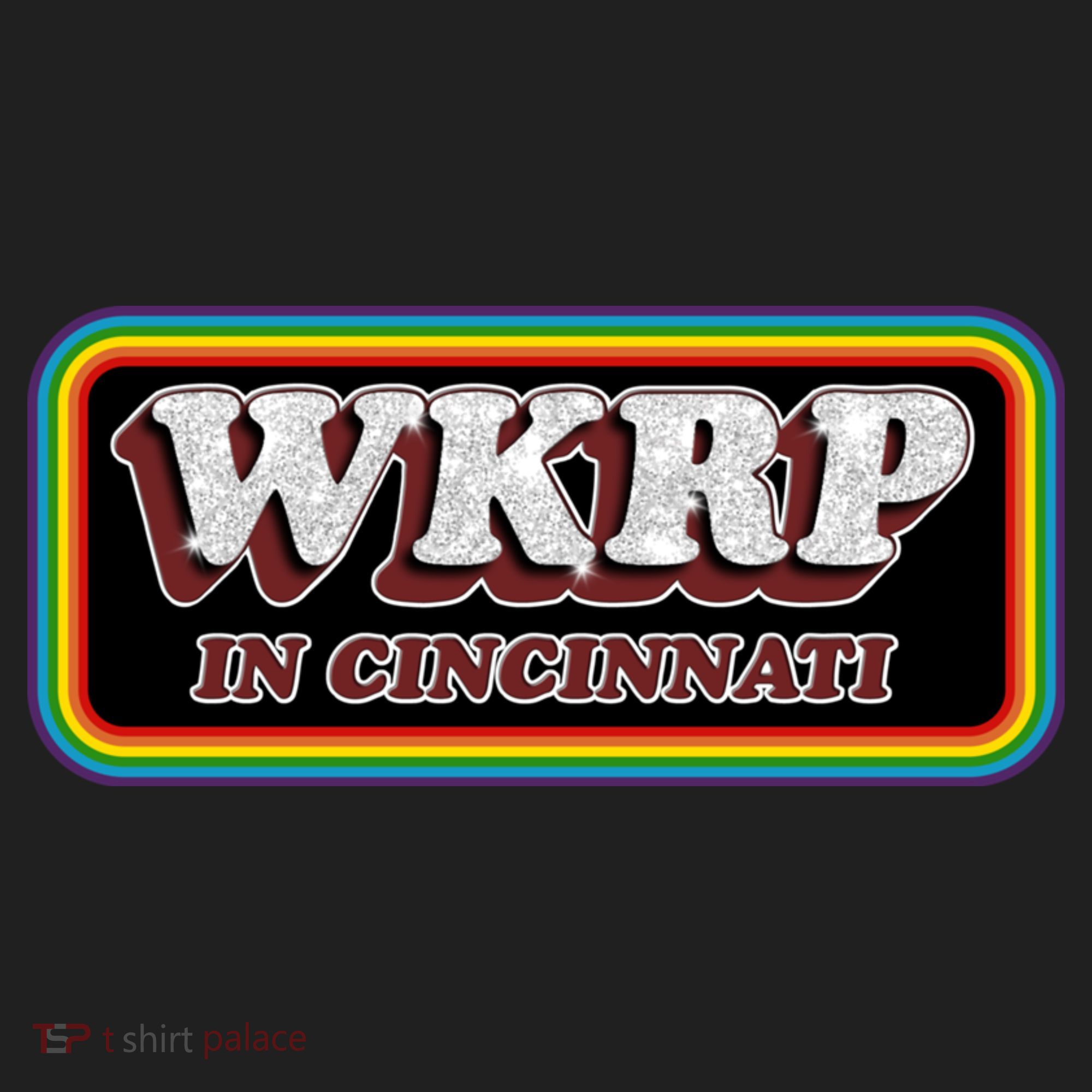 WKRP In Cincinnati First Annual WKRP Thanksgiving Day Turkey Drop Hat