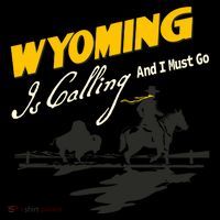 Wyoming Is Calling And I Must Go Bucket Hat thumb 4