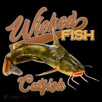 Wicked Fish Catfish Fishing Coffee Mug thumb 5
