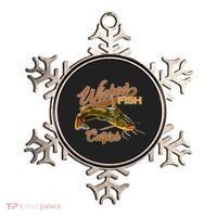 Wicked Fish Catfish Fishing Ornament thumb 0
