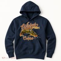 Wicked Fish Catfish Fishing Hoodie thumb 0