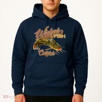Wicked Fish Catfish Fishing Hoodie thumb 2