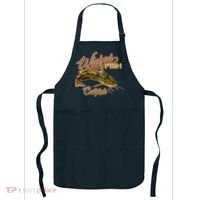 Wicked Fish Catfish Fishing Apron thumb 0