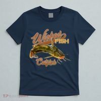 Wicked Fish Catfish Fishing T-Shirt thumb 5