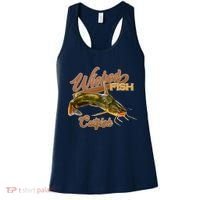 Wicked Fish Catfish Fishing Women's Tank Top thumb 0
