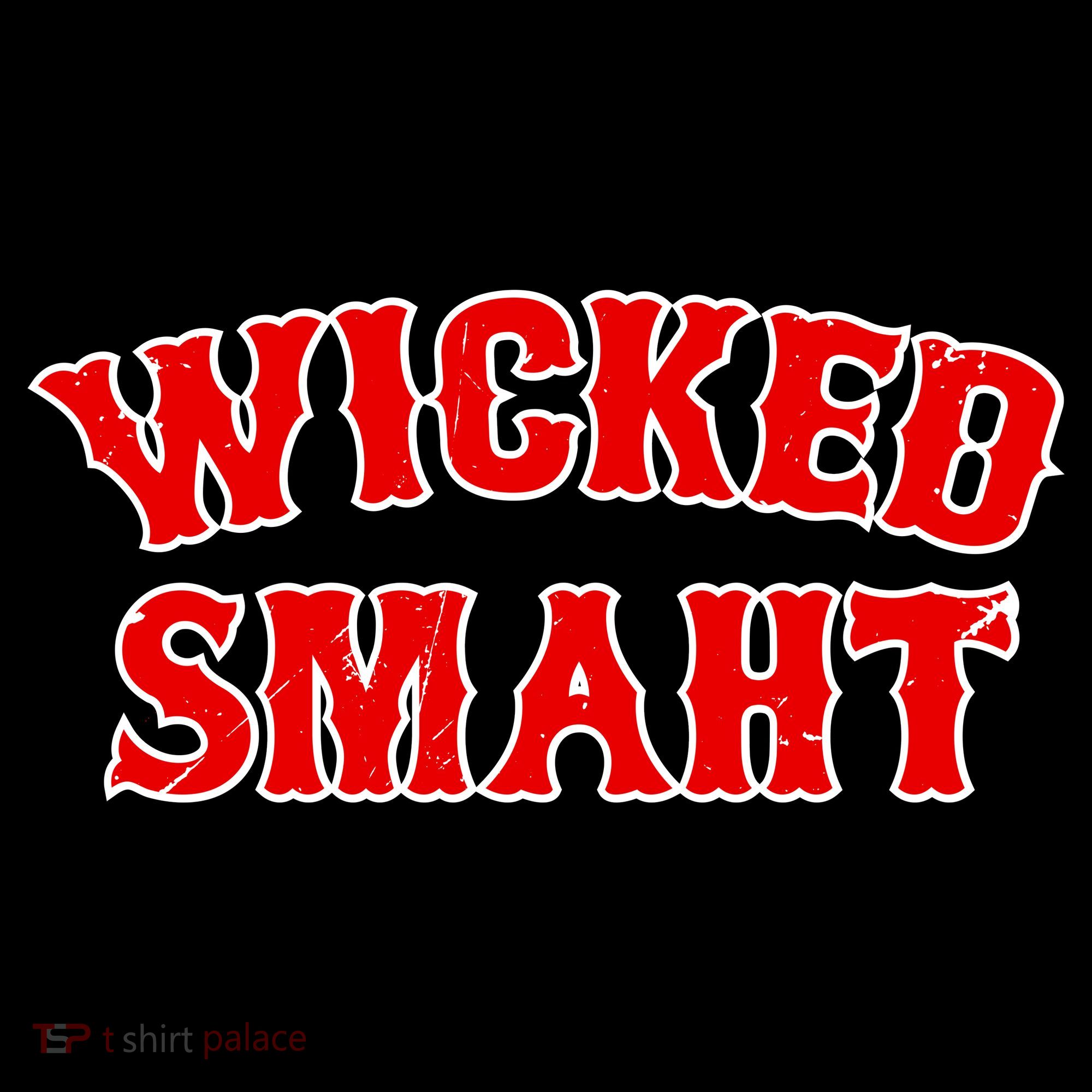 Wicked Smaht Smart Boston Massachusetts Coffee Mug