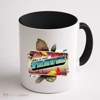 When In Doubt Travel Coffee Mug thumb 1