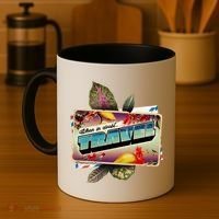 When In Doubt Travel Coffee Mug thumb 4