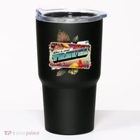 When In Doubt Travel Tumbler thumb 0