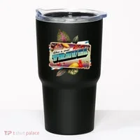 When In Doubt Travel Tumbler thumb 0