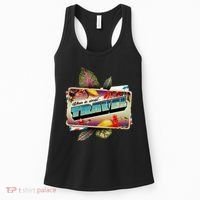 When In Doubt Travel Women's Tank Top thumb 0