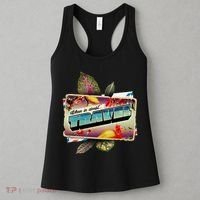 When In Doubt Travel Women's Tank Top thumb 3