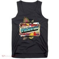 When In Doubt Travel Tank Top thumb 0