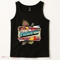 When In Doubt Travel Tank Top thumb 2