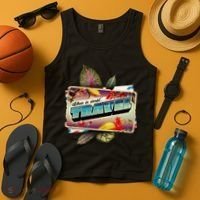 When In Doubt Travel Tank Top thumb 4