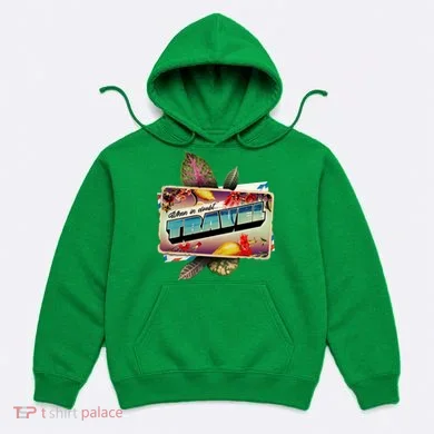 When In Doubt Travel Hoodie