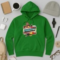 When In Doubt Travel Hoodie thumb 3
