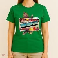When In Doubt Travel T-Shirt thumb 4