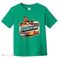 When In Doubt Travel Toddler T-Shirt thumb 0